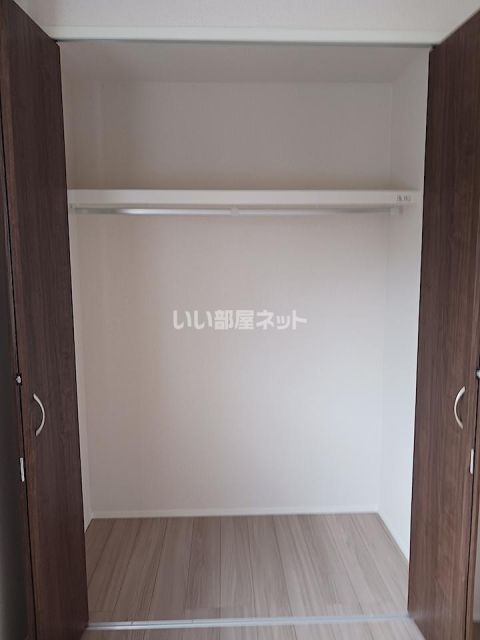 グランテラス D棟の内装写真