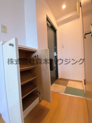 プチプルージュの内装写真