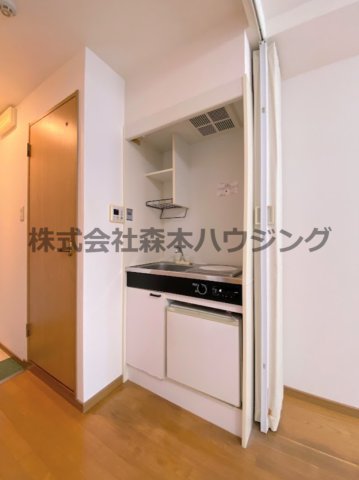 プチプルージュのキッチン写真