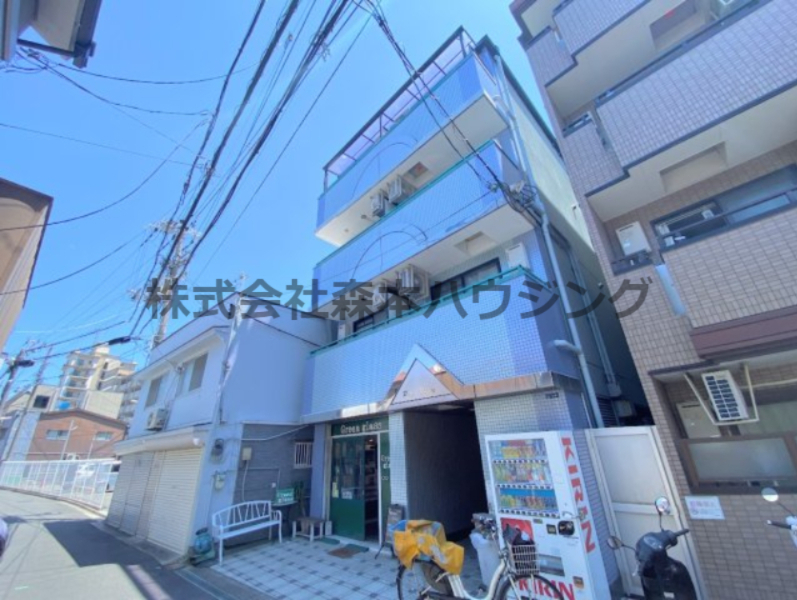 プチプルージュの外観写真