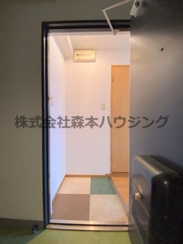プチプルージュの内装写真