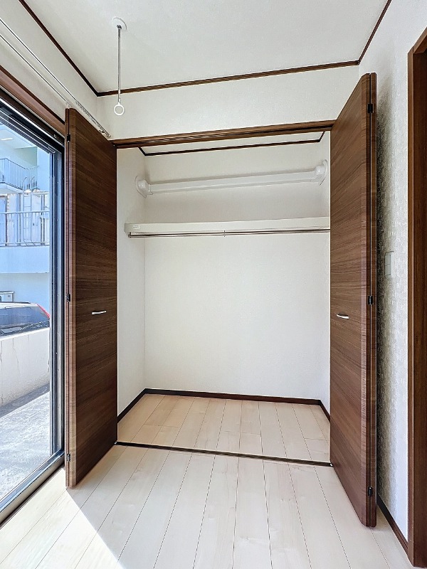 収納　１０３号室参照