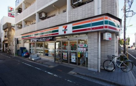 コンビニ　セブンイレブン 世田谷羽根木2丁目店（コンビニ）まで849m