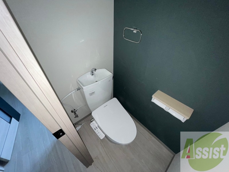 トイレ　トイレです。ウォシュレット付を探している方、おすすめです！