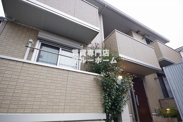 建物外観　外観です！