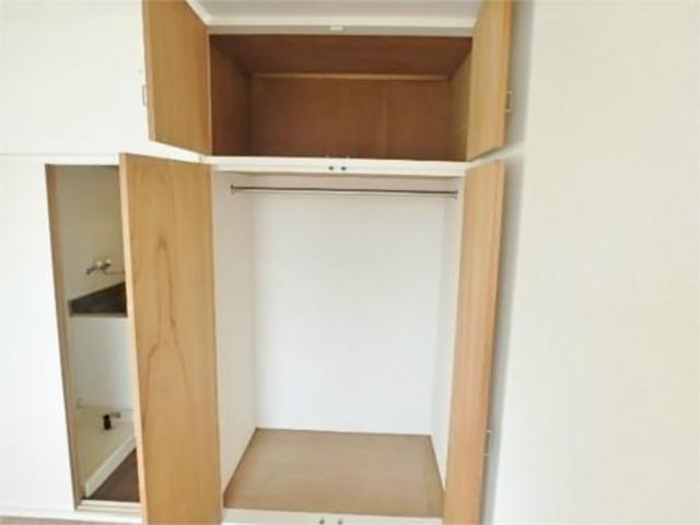 収納　収納たっぷりできます