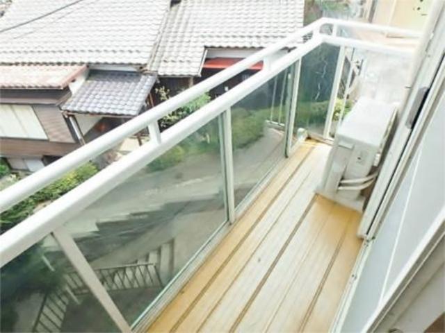 バルコニー　バルコニー