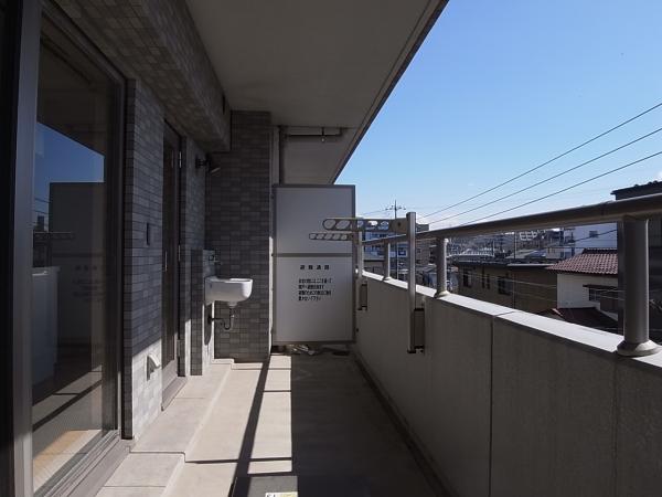 バルコニー　バルコニー（テラス）
