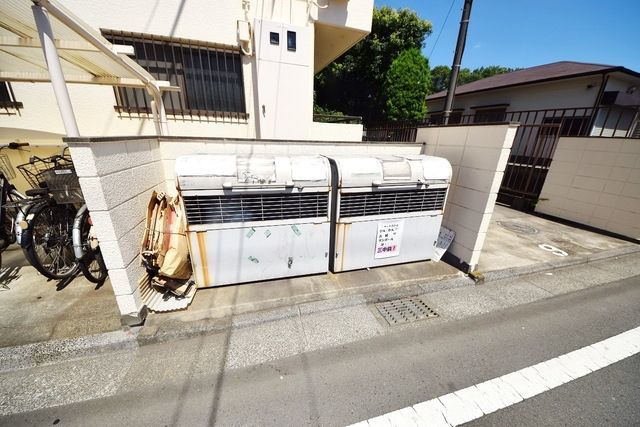 その他共有部分　ゴミ置き場