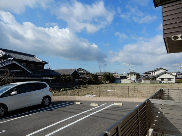 眺望