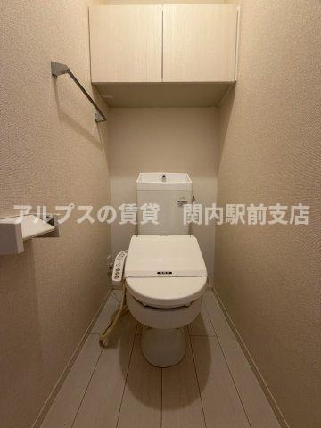 トイレ