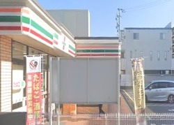 コンビニ　セブン-イレブン 大阪今津南１丁目店（コンビニ）まで397m