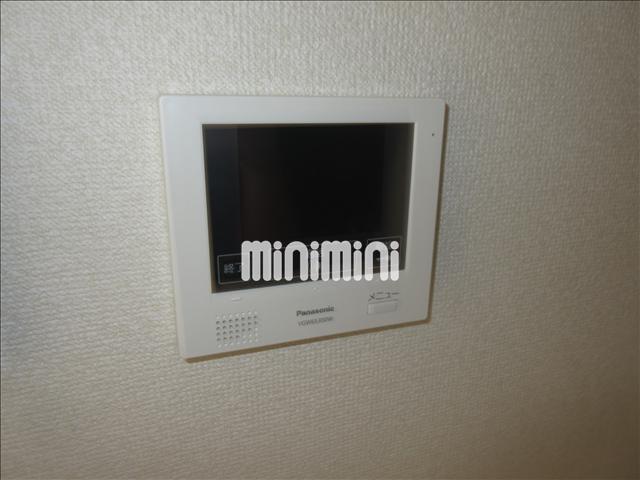セキュリティ　オートロック完備の物件です。
