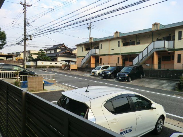 眺望