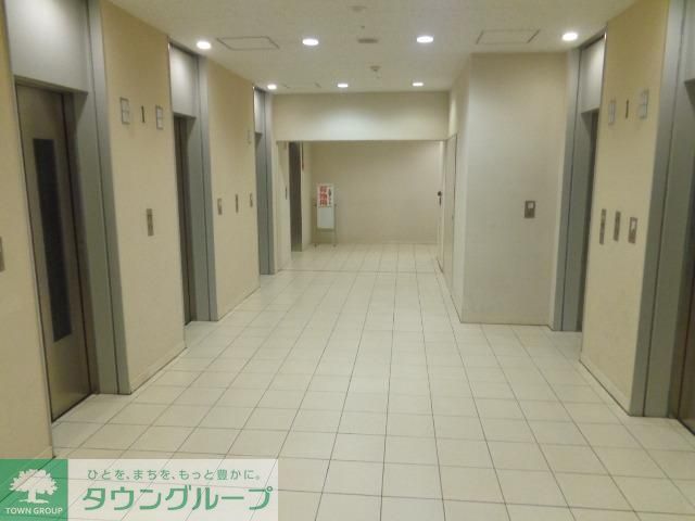 その他共有部分　エレベーター6基