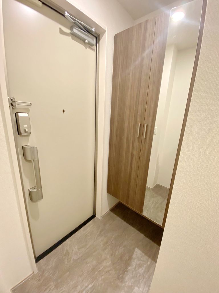 玄関　玄関