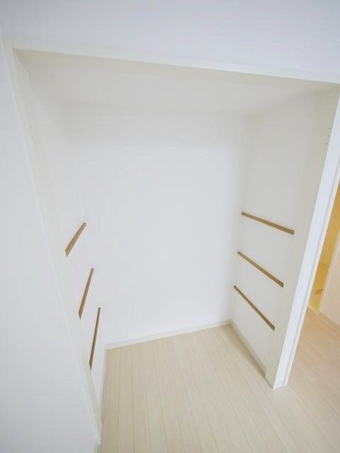 収納　★クローゼットです★