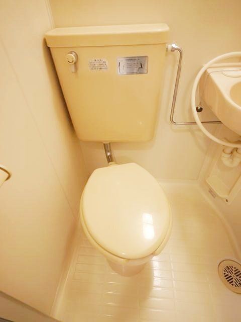 トイレ　★トイレです★