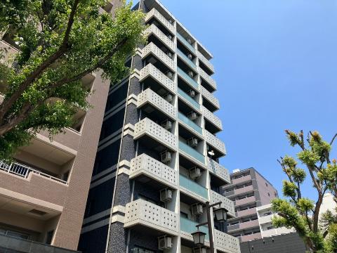 建物外観　外観写真（昼）