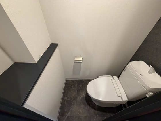S-RESIDENCE広島駅enableのトイレ写真