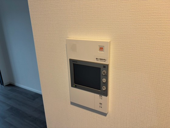 S-RESIDENCE広島駅enableの玄関写真