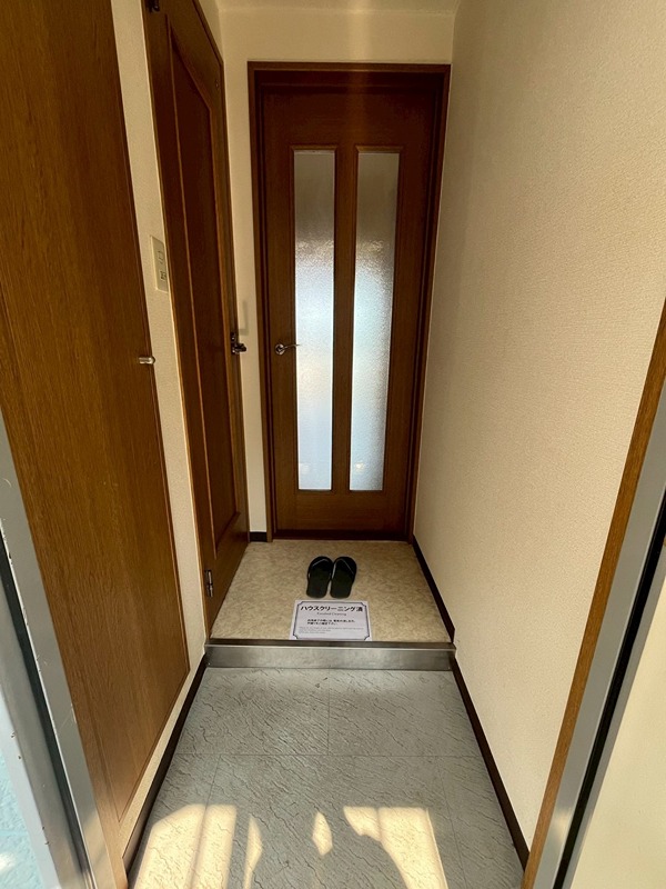 玄関　別部屋参考