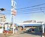 コンビニ　ローソン 藤沢白旗四丁目店（コンビニ）まで178m