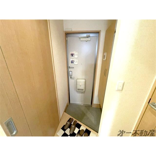 玄関　玄関