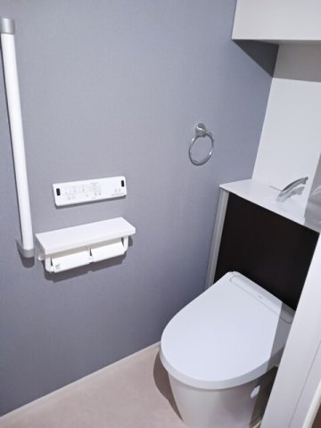 トイレ　トイレも気になるポイント