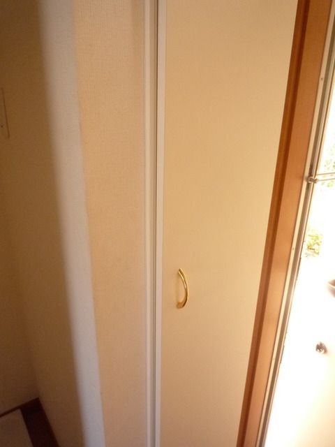 収納　玄関