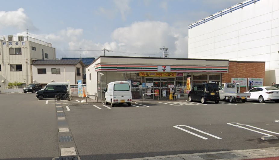 コンビニ　セブンイレブン 福山王子町店（コンビニ）まで332m