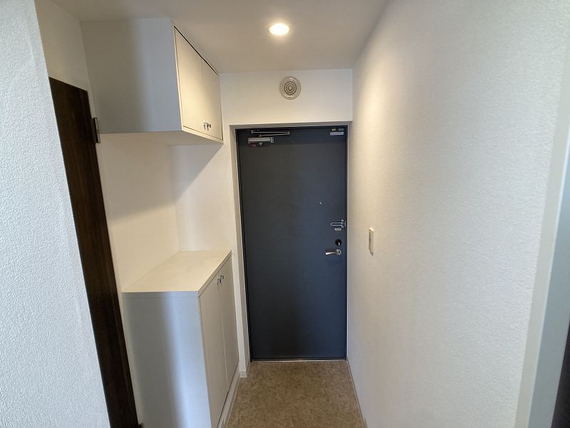 玄関　玄関です