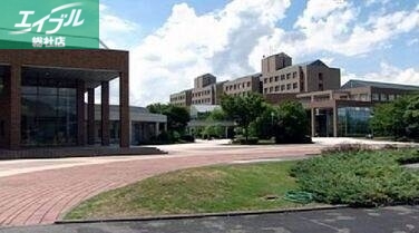 大学・短大　岡山県立大学（大学・短大）まで2090m