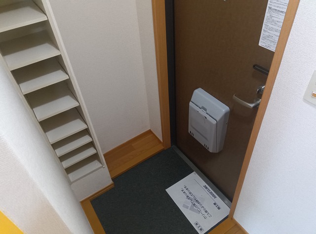 玄関　トール（背高）タイプ　シューズBOX付