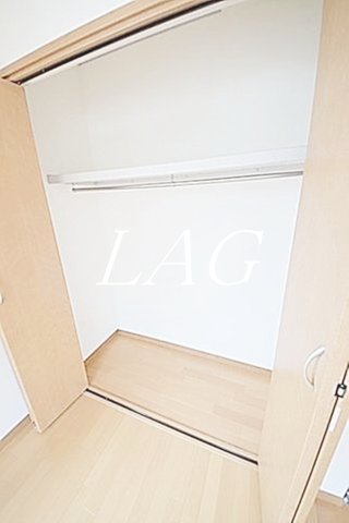 収納　収納です。
