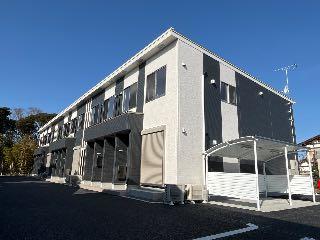 建物外観　同型タイプ