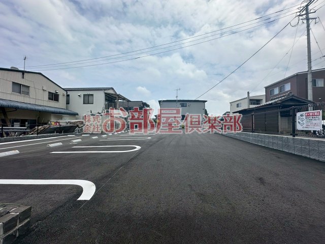駐車場　駐車スペースもあります