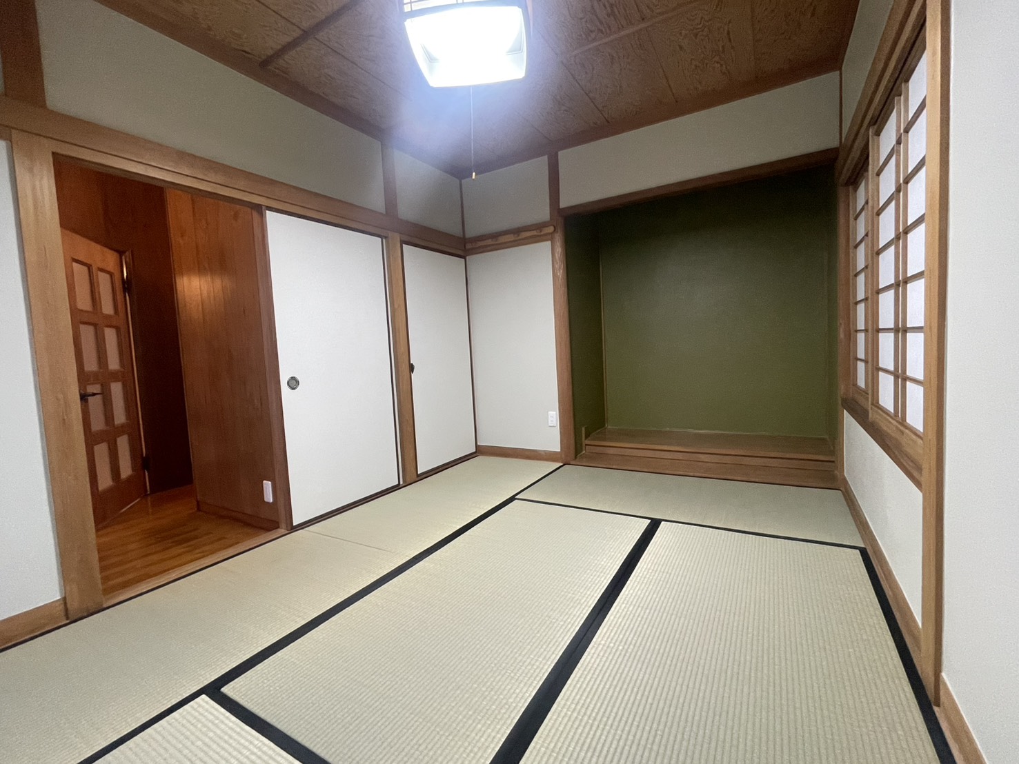 K富町借家の内装写真