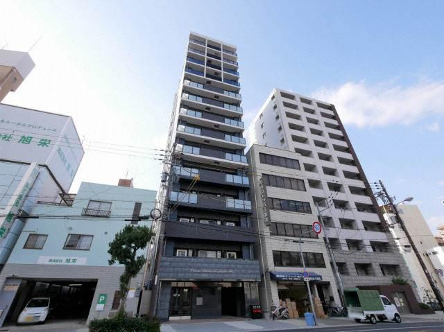 建物外観　おしゃれな外観です