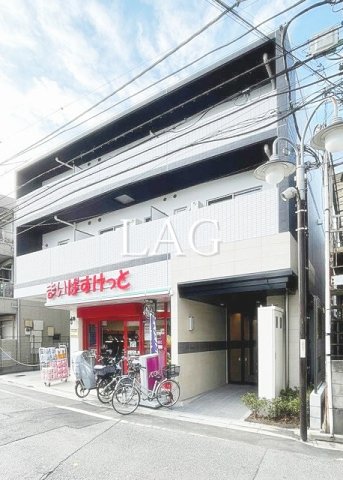 建物外観　外観です。