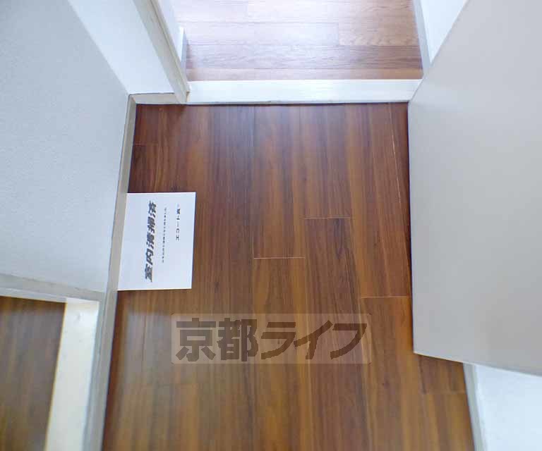 玄関　とても綺麗な玄関です。