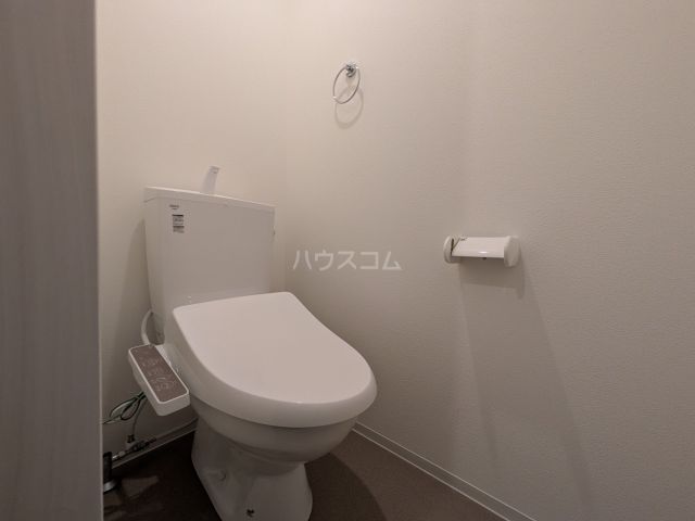 ジーメゾン狭山祇園のトイレ写真