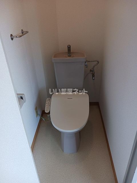 グレンヴュー北野のトイレ写真