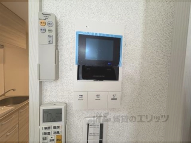 セキュリティ　ドアフォン（ＴＶ含）