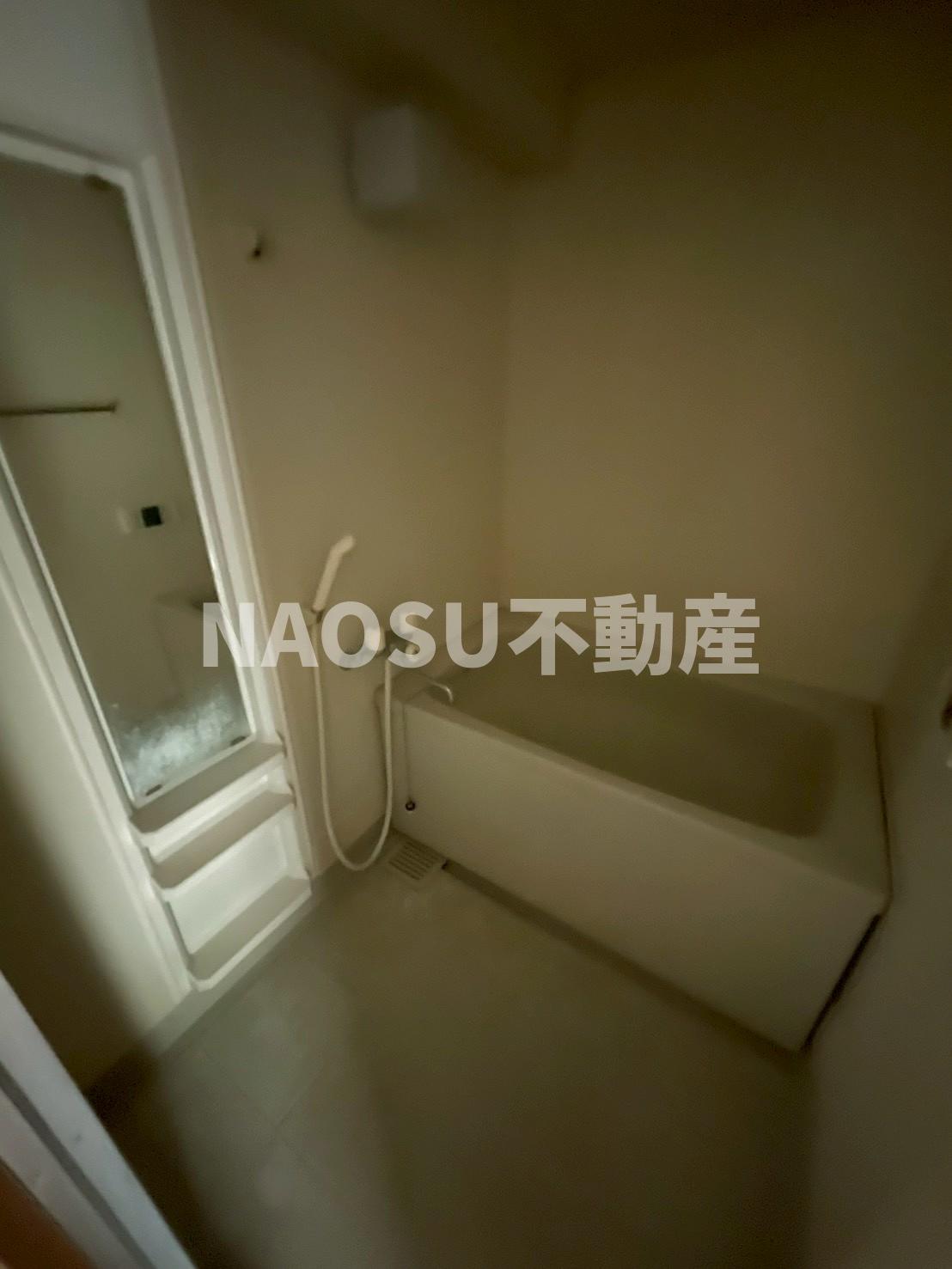 バス・シャワールーム　日々の暮らしに欠かせないお風呂です