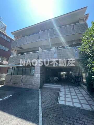 建物外観　おしゃれな外観です