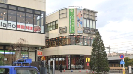 飲食店　サイゼリヤ ポンテポルタ千住店（飲食店）まで745m