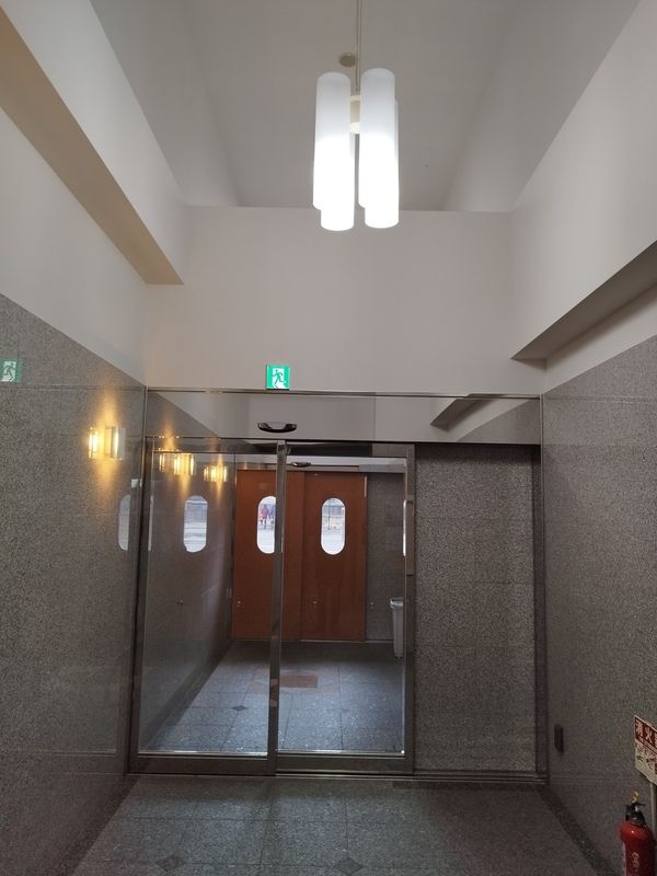 ロビー