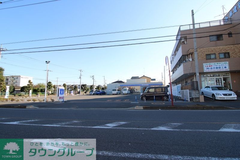 コンビニ　ローソン深谷上柴町西５丁目店（コンビニ）まで640m