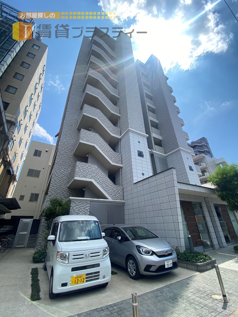 建物外観　船橋駅徒歩５分でこんな物件に住めるなんて！